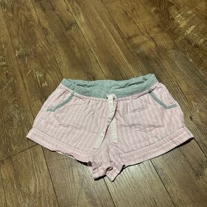 VS Women’s PJ Shorts Size Medium